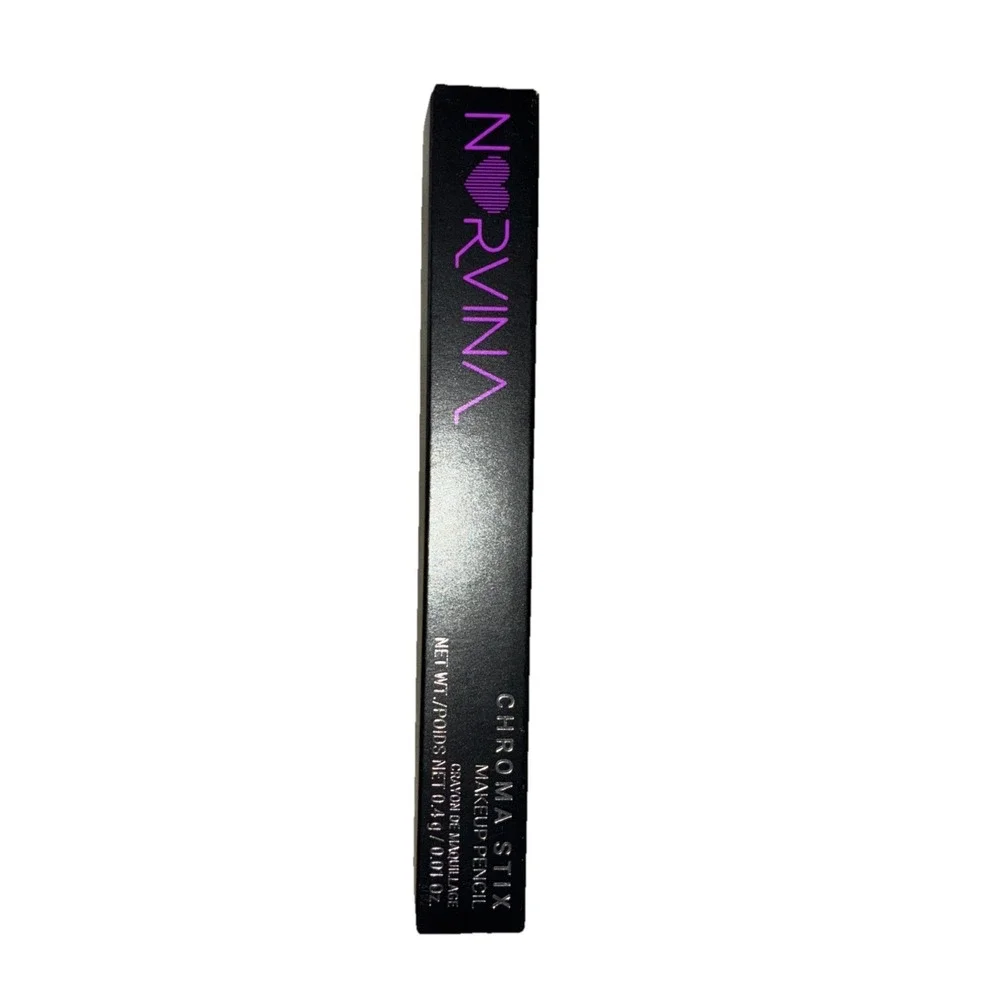 Norvina‎ Anastasia Beverly Hills Chroma Stix Makeup Pencil Pastel Coral NEW